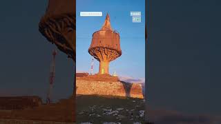 Txarlazo desde La Antigua (Orduña)