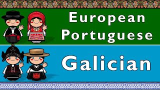 PORTUGUESE & GALICIAN