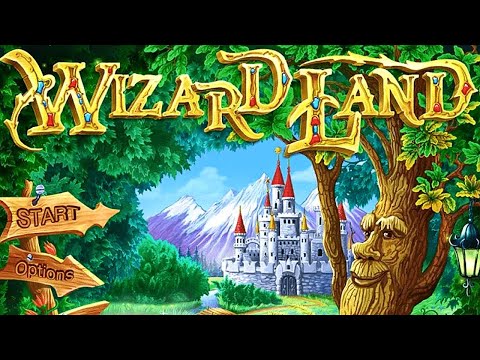 Wizard Land (Gameplay Android)