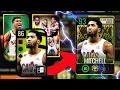 CLAIMING 86 OVR LP DONOVAN MITCHELL!!! PACK OPENING!!! NBA LIVE MOBILE SEASON 7