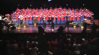 Video thumbnail of "The Mississippi Mass Choir - It Remains To Be Seen"