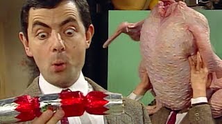 Turkey TROUBLE | Funny Clips | Mr Bean Official