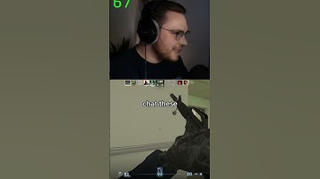 bullying enemy, meanwhile flashing himself 💀 #ohnepixelfunny  #cs2 #ohnepixel