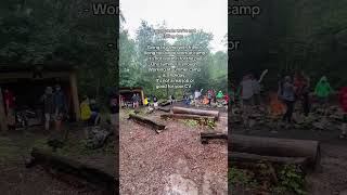 Camp Canada | Summer camp propaganda we’re not falling for 🏕️👀  #summercamp