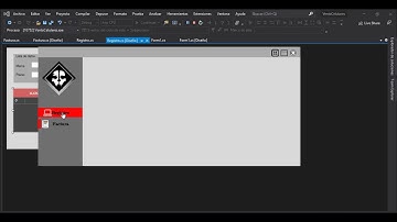 Proyecto con datagridview C#