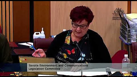 NBN Co at Senate Estimates - 27 May 2021 [Part 2]