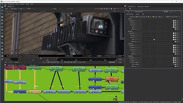 Nuke 104- Cleanup & Color in Nuke - Lesson 20: Color Review and Finish
