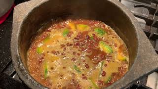 Pumpkin Beans Curry|#kerala #sadya #glutenfree #vegan #food #popular #recipe #cooking #indianrecipe