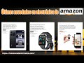 Amazon 4 Últimas novedades en electrónica | Lo último en Amazon 22 de marzo de 2025