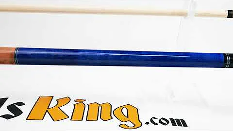 McDermott SL5 Pool Stick - Cue View 360 - 4K Ultra HD Rotating 360 Degree Pan & Zoom