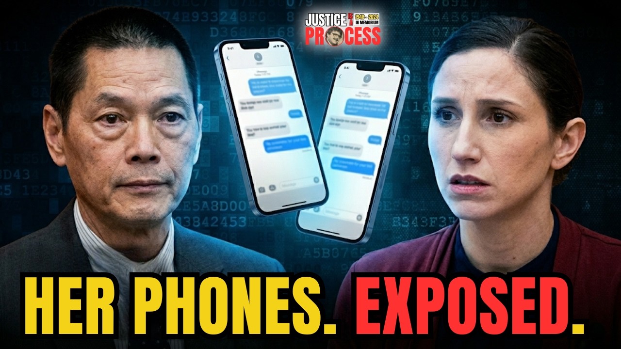 Digital Forensics Expert Confirms All Phone Data Extracted in Kouri Richins Trial