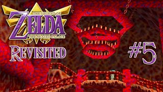 The Sealed Palace REVISITED 100% playthrough (Part 5) Zelda 64; Ocarina of Time Romhack/Mod