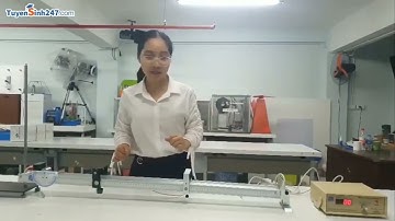 Đo toc do cong quang dien