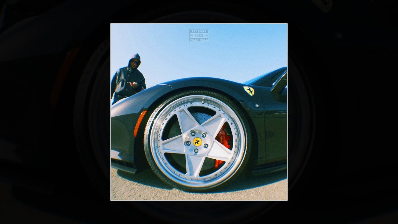 new Larry June type beat - "THUMBIN" K Fisha type beat