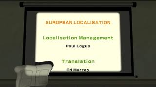 Wii Fit Plus Credits (PAL)
