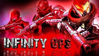 Infinity Ops: Онлайн Киберпанк Шутер" игра на андроид screenshot 5