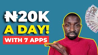 7 Phone Apps That Pay Nigerians | Make Free Money With Your Phone In Nigeria