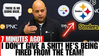 urgent Star Steelers Cut Now Omarr Khan Makes Drastic Decision Nfl World In Shock News News