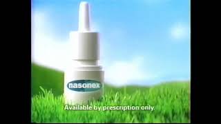 Nasonex Commercial 2001