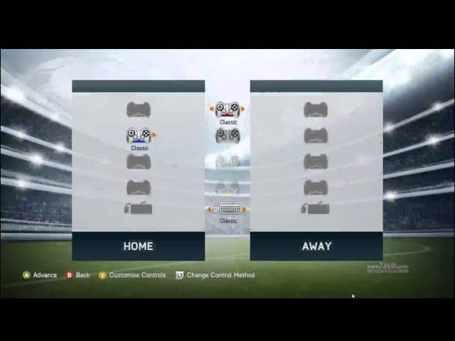 Serie B Italia Full 14-15 - FIFA 15 at ModdingWay