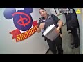 RARE LOOK Behind the Scenes at DISNEY JAIL after guest arrested