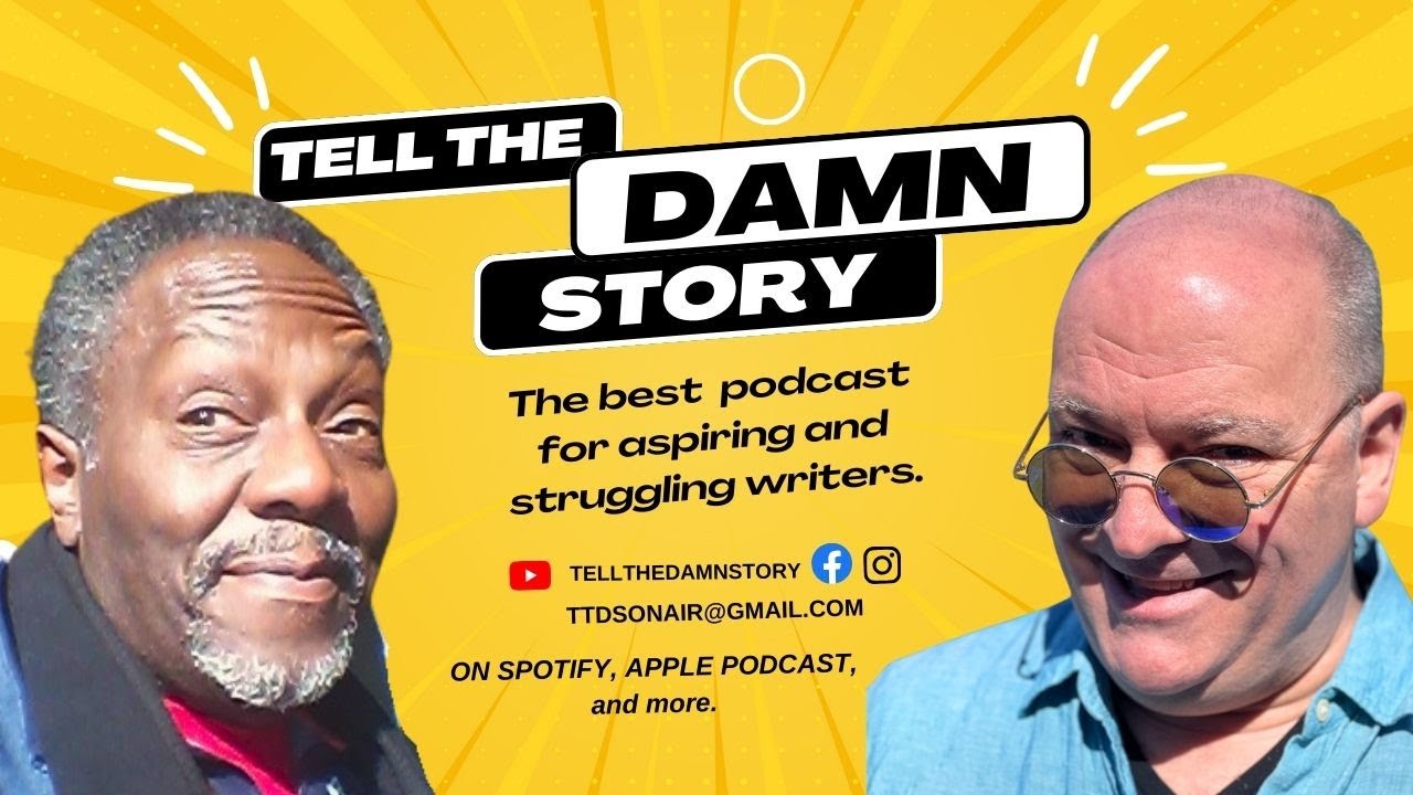 Tell The Damn Story, Celebrating Our 350th: Why We Still Share Writer