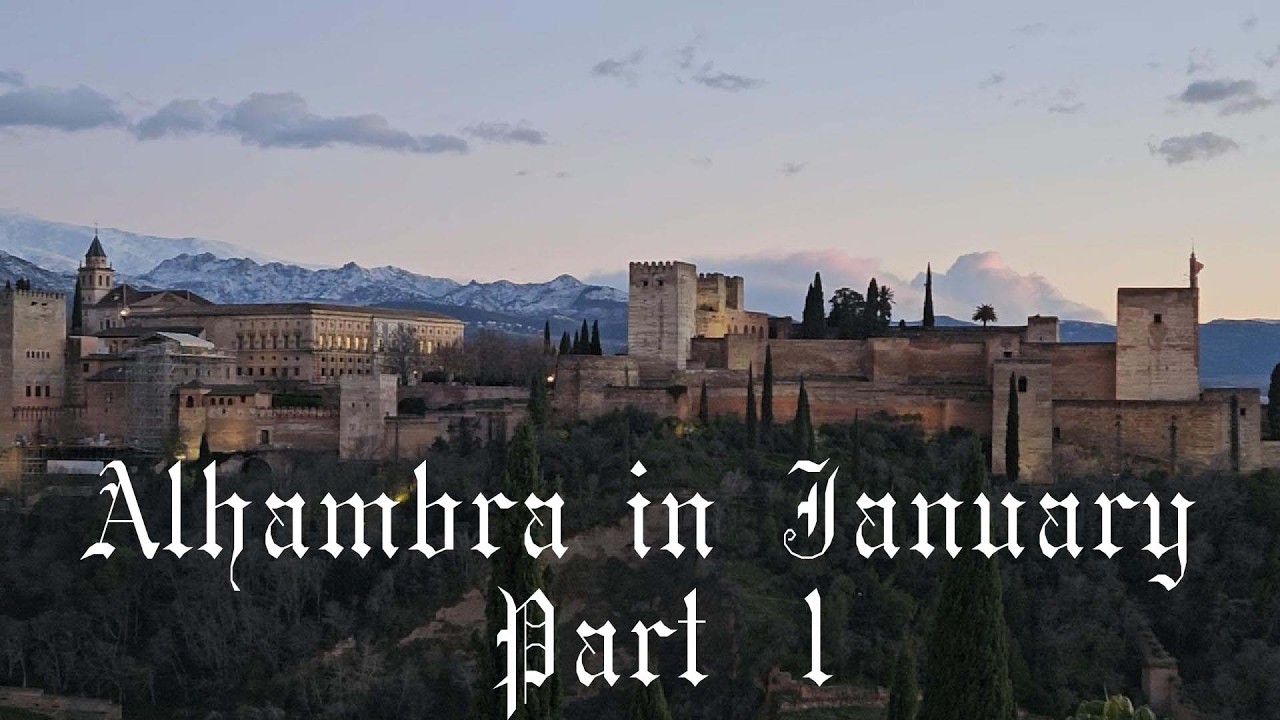 The Alhambra of Granada: Power, Water, and Courtly Architecture