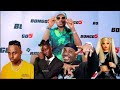 RECAP D VOICE Aachwe Na WCB Afanye SINGELI Anakuwa Huru BARBIE MIA BANDO Wapewe Nafasi Ya HIP HOP RECAP D VOICE Aachwe Na WCB Afanye SINGELI Anakuwa Huru BARBIE MIA BANDO Wapewe Nafasi Ya HIP HOP