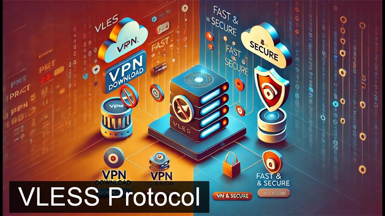 VLESS प्रोटोकॉल: मुफ्त VPN खतरनाक हैं! भारत में अपना निजी VPN सेट करें ...