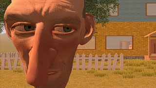تنزيل لعبة (Angry Neighbor)مجانا و تشتغل على أجهزة رام واحد فما فوق و اصدار فوق 5 screenshot 4