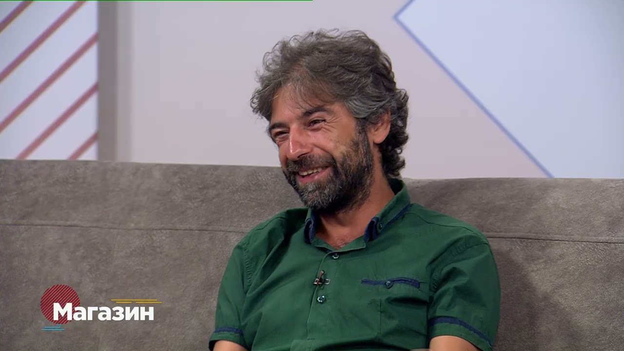 Магазин 20.07.2023: Владо Дојчиновски, актер и дипл. фарм. спец. Весна Ставрова