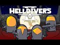 For super earth  helldivers 2