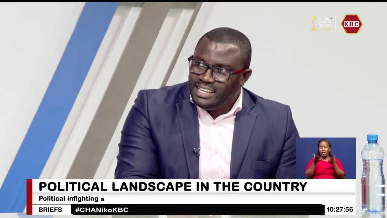 Political Landscape in The Country - Part 1 | 