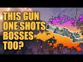 Borderlands 3 | The Rebound One Shots Bosses Too - Massive Damage!