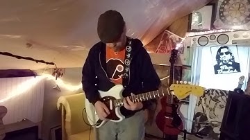 Digitech TRIO, Fender Hot Rod Deluxe, Squier vm mustang