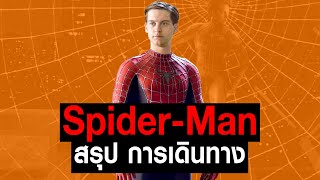 [Full-Part1,2,3]การเดินทางของ Spider man ฉบับ Tobey Maguire