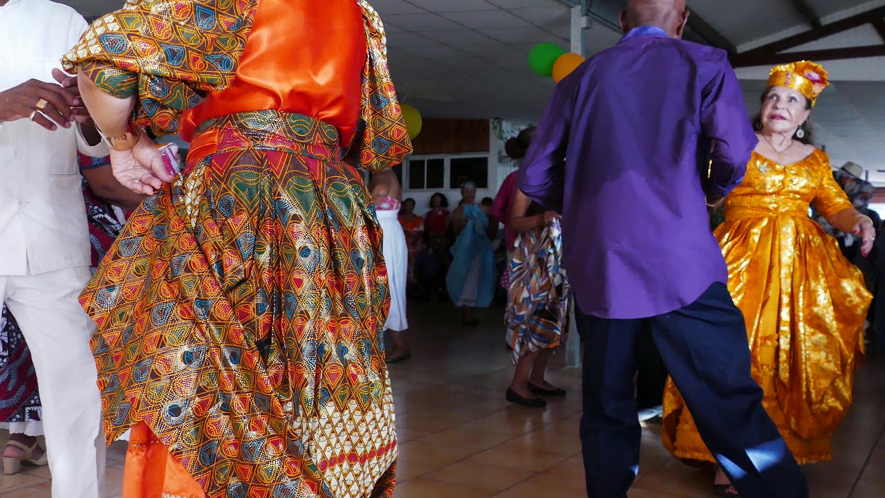 Martinique - Pétales de Haute Taille - 10 novembre 2019