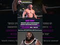 Mark Henry Said THIS About Brock Lesnar 🔥 #wwe