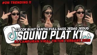 Download lagu DJ PLAT KT BREAKBEAT NONSTOP TERBARU VERSION 2026 AUTO GELENG GELENG JEDAG JEDUG VIRAL TIKTOK🎵