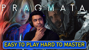 The Most Interesting Game Mechanics | PRAGMATA Preview