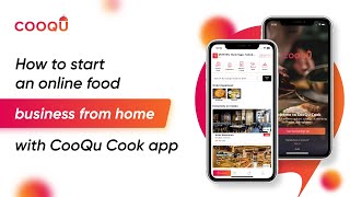 Start An Online Food Business From Home | Food Business From Home | Full Demo with CooQu App screenshot 4