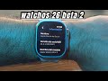 WatchOS 26 beta 2 correcciones de errores y batería