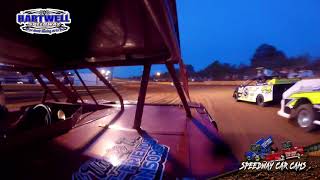 Leebo Bridges - Stock 4 - 5-16-20 Hartwell Speedway - In-Car Camera