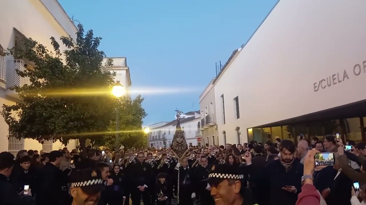 Pasacalles BCT Las Cigarrera (Cuaresma) en Jerez 2026