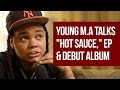 Young M.A on "Hot Sauce," "Her Story" EP & 50 Cent