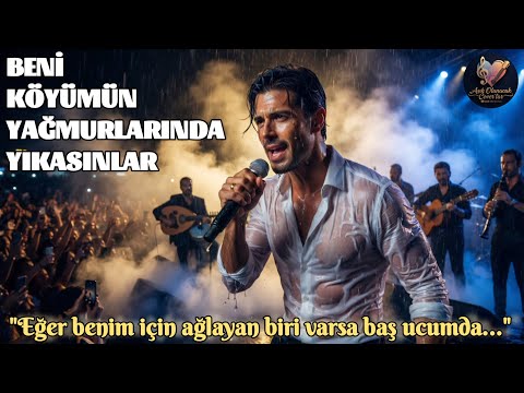 Köyümün Yağmurları (Canlı Konser Performansı) | Aşık Olunacak Cover'lar 