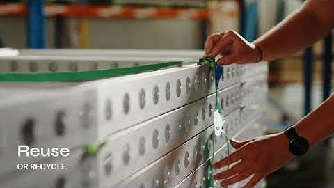 beMatrix frame stacking with the Greenie!
