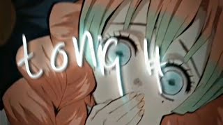 Mitsuri Kanroji - Lay it down / Alight Motion