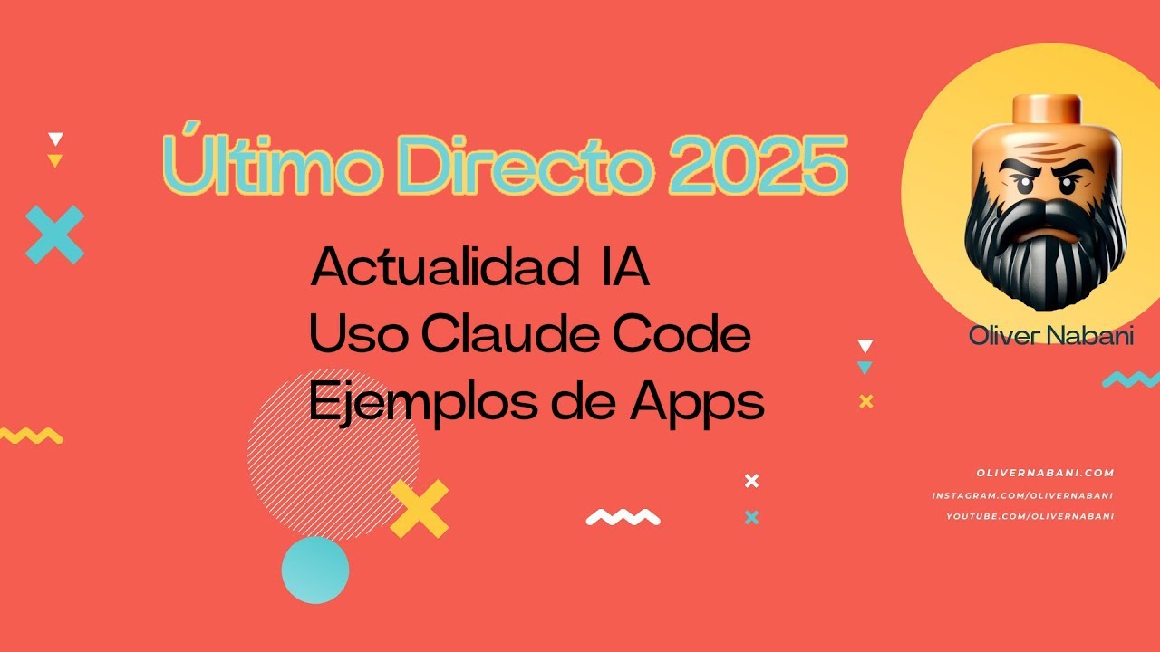 Tech 2025 - Modelos, Burbujas, Ejemplos y mucho más...