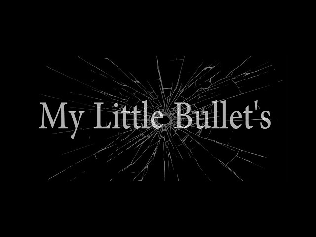Crewsakan - My Litlle Bullet's (Video Lirik) #CREWSAKAN #PUNKBARU class=